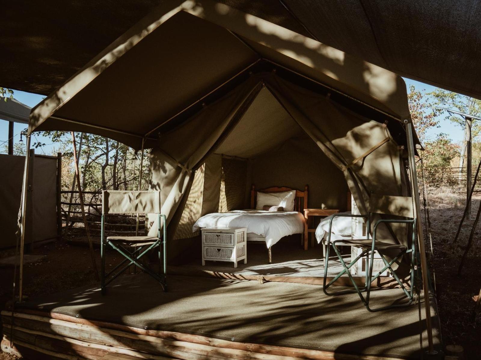 Kingly Conservation Camp Phalaborwa Quarto foto
