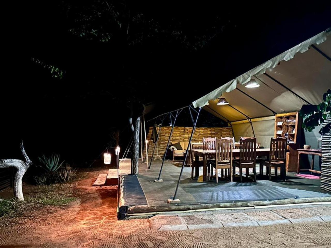 Kingly Conservation Camp Phalaborwa Exterior foto