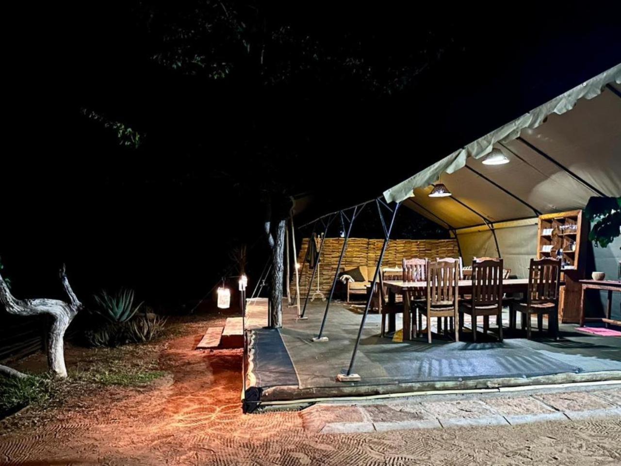 Kingly Conservation Camp Phalaborwa Exterior foto
