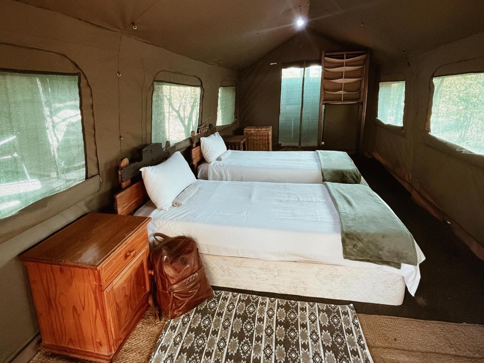 Kingly Conservation Camp Phalaborwa Quarto foto