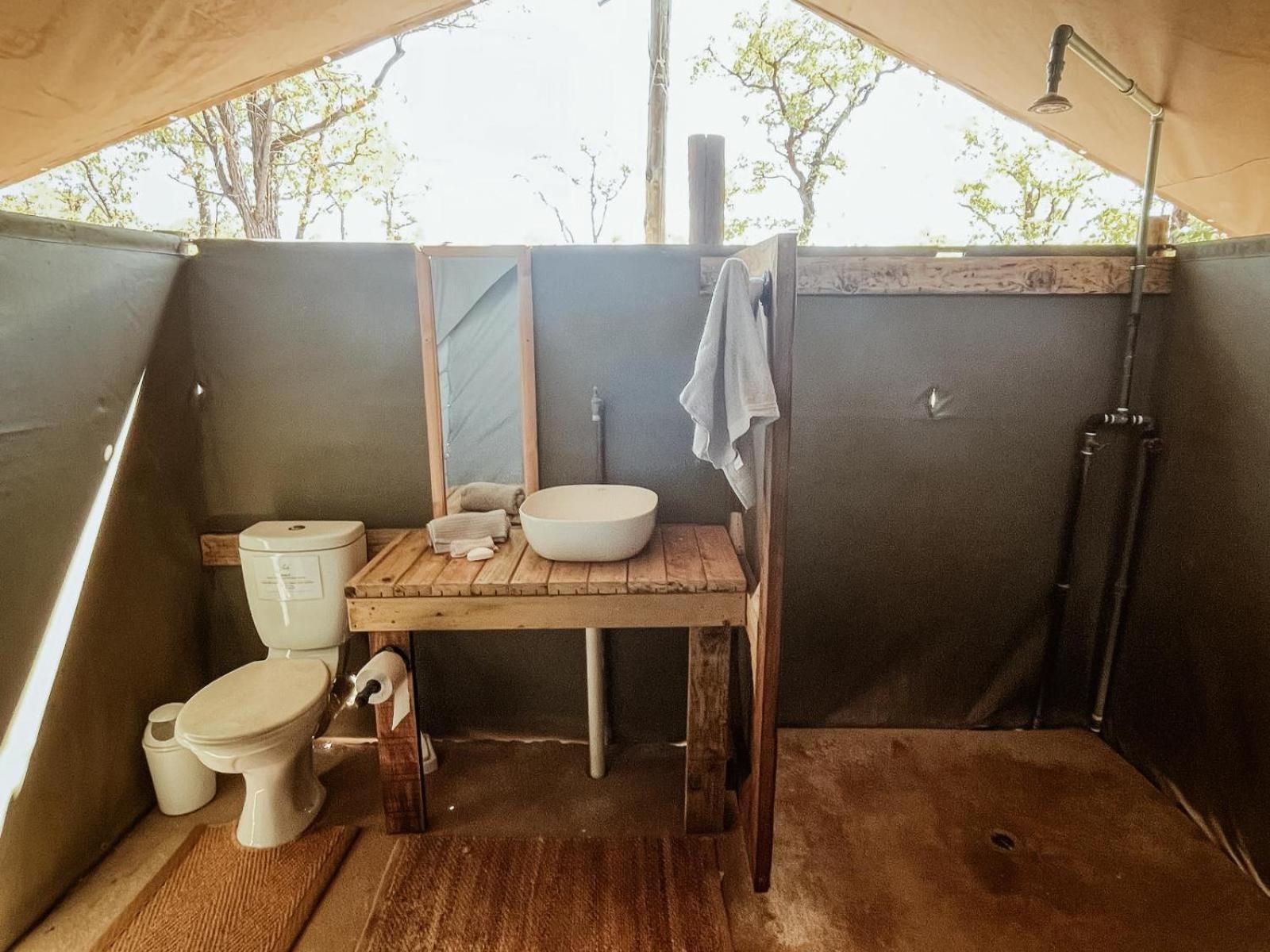 Kingly Conservation Camp Phalaborwa Quarto foto