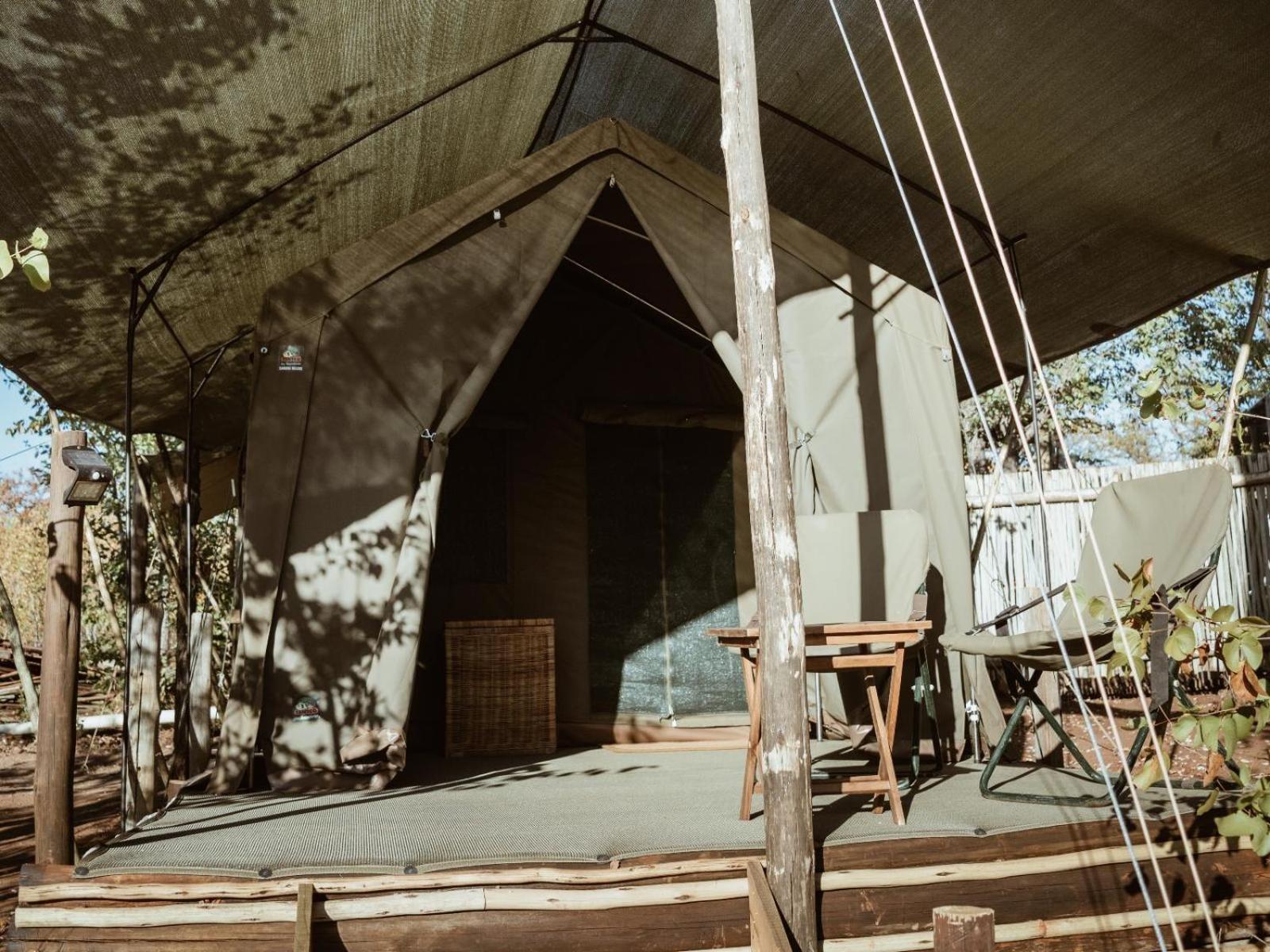 Kingly Conservation Camp Phalaborwa Quarto foto